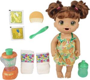 Baby Alive Magical Mixer Baby Doll