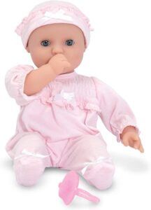 Melissa & Doug Soft Body Baby