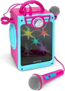 Best Karaoke Machine for Kids 2022