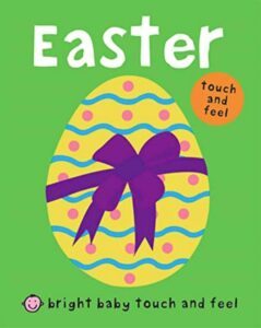 Easter book by Roger Priddy
