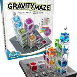 Gravity Maze Marble Run