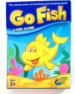 Go Fish Classic Card Game