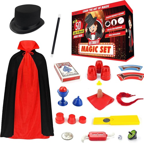 Magic Kit for Kids