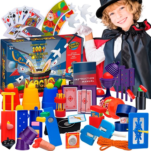 Mega Magic Kit for Kids