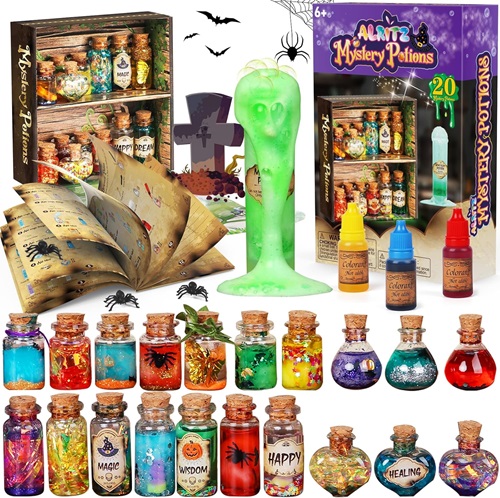 Mystery Potions Kit for Kids