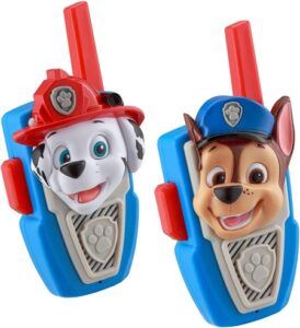 PAW Patrol Walkie Talkies