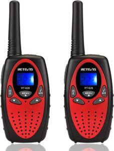 Retevis RT628 Walkie Talkies for Kids