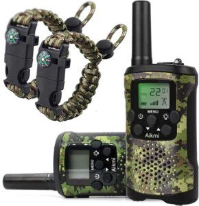 Walkie Talkies for Kids 22 Channel 2 Way Radio