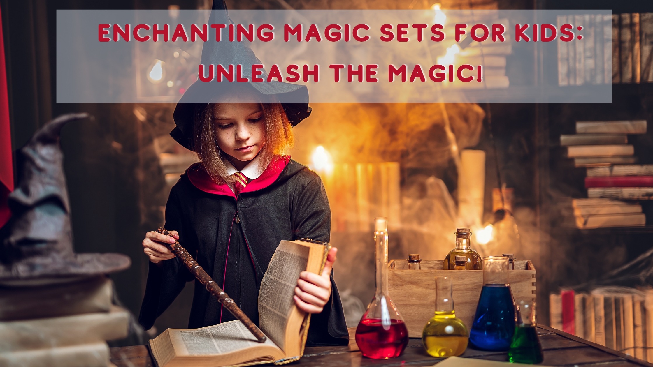 magic set for kids feature image